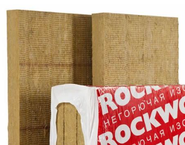 Теплоизоляция ROCKWOOL: особенности и преимущества