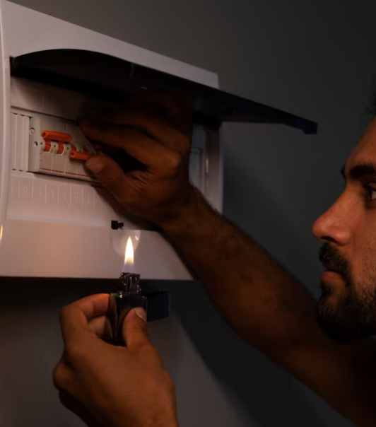 Когда может возникнуть необходимость вызова электрика на дом?