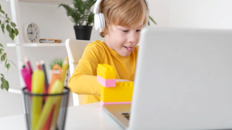 Онлайн занятия английским языком для детей: преимущества, методы и платформы