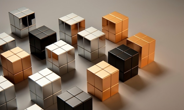 Строительные блоки: надежность и прочность в каждом элементе