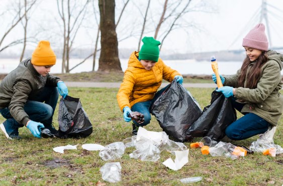 Роль каждого из нас в чистоте города