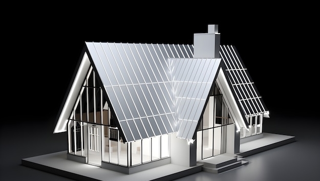 Решения для кровли и фасадных систем: строительство домов