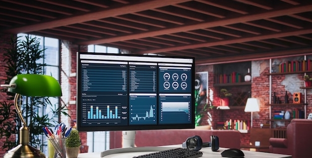 Платформа аналитики и мониторинга показателей бизнеса
